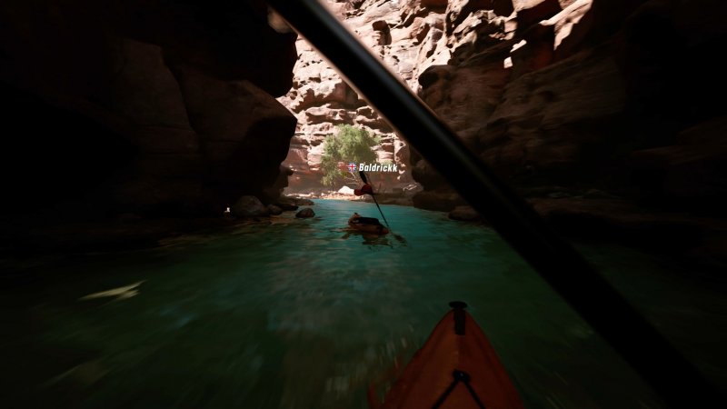 Kayak VR: Mirage