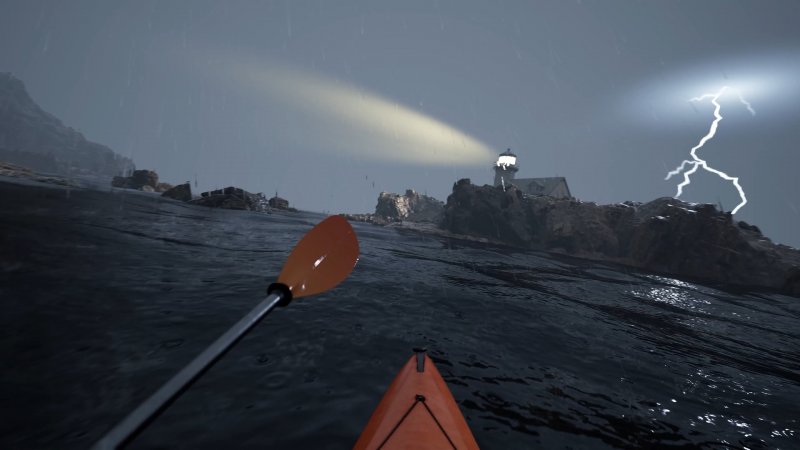 Kayak VR: Mirage