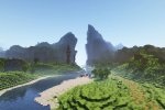 Minecraft: un fan sta ricreando l'intero Zelda Breath of the Wild, ecco l'incredibile risultato - Notizia