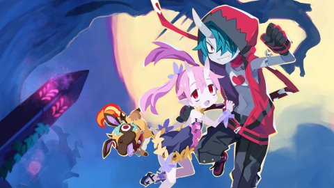 Nippon Ichi: change at the top, the president and creator of Disgaea leaves the role