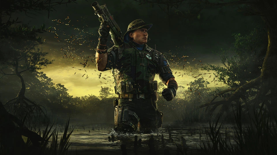 Rainbow Six Siege: Operation Brutal Swarm announced with Operator Grim