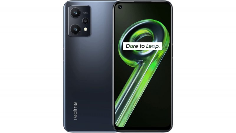 Realme 9 5G Realme 9 5G