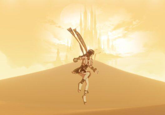 Bloodstained: Ritual of the Night: The next crossover is Journey-themed