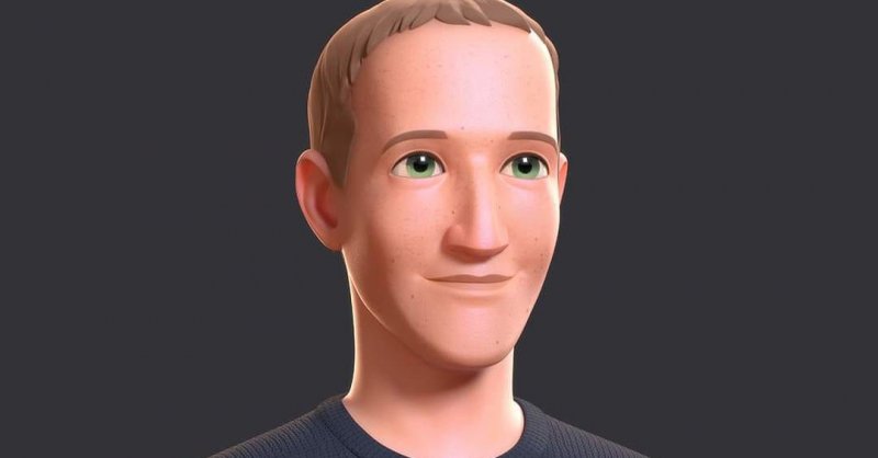 L'avatar di Zuckerberg rimarrà la cosa migliore del metaverso di Meta