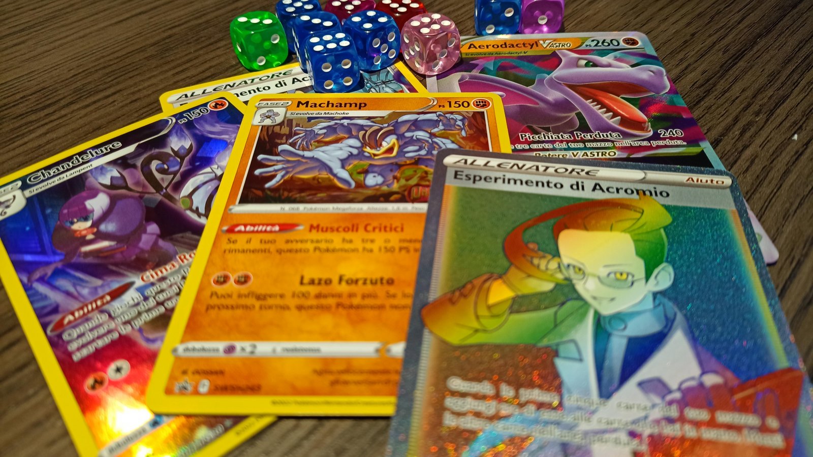 Pokémon Spada e Scudo Origine Perduta, il gioco di carte collezionabili si espande