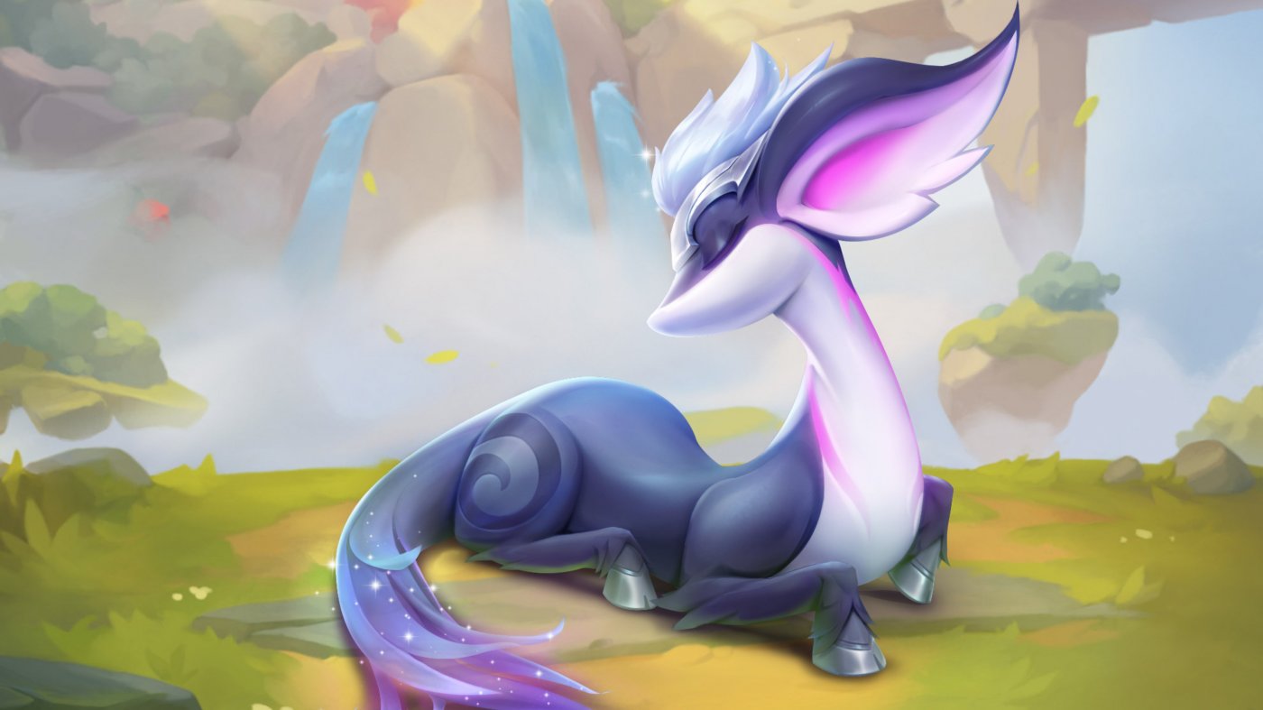 Prancie un altro nuovo tactician drago di TFT