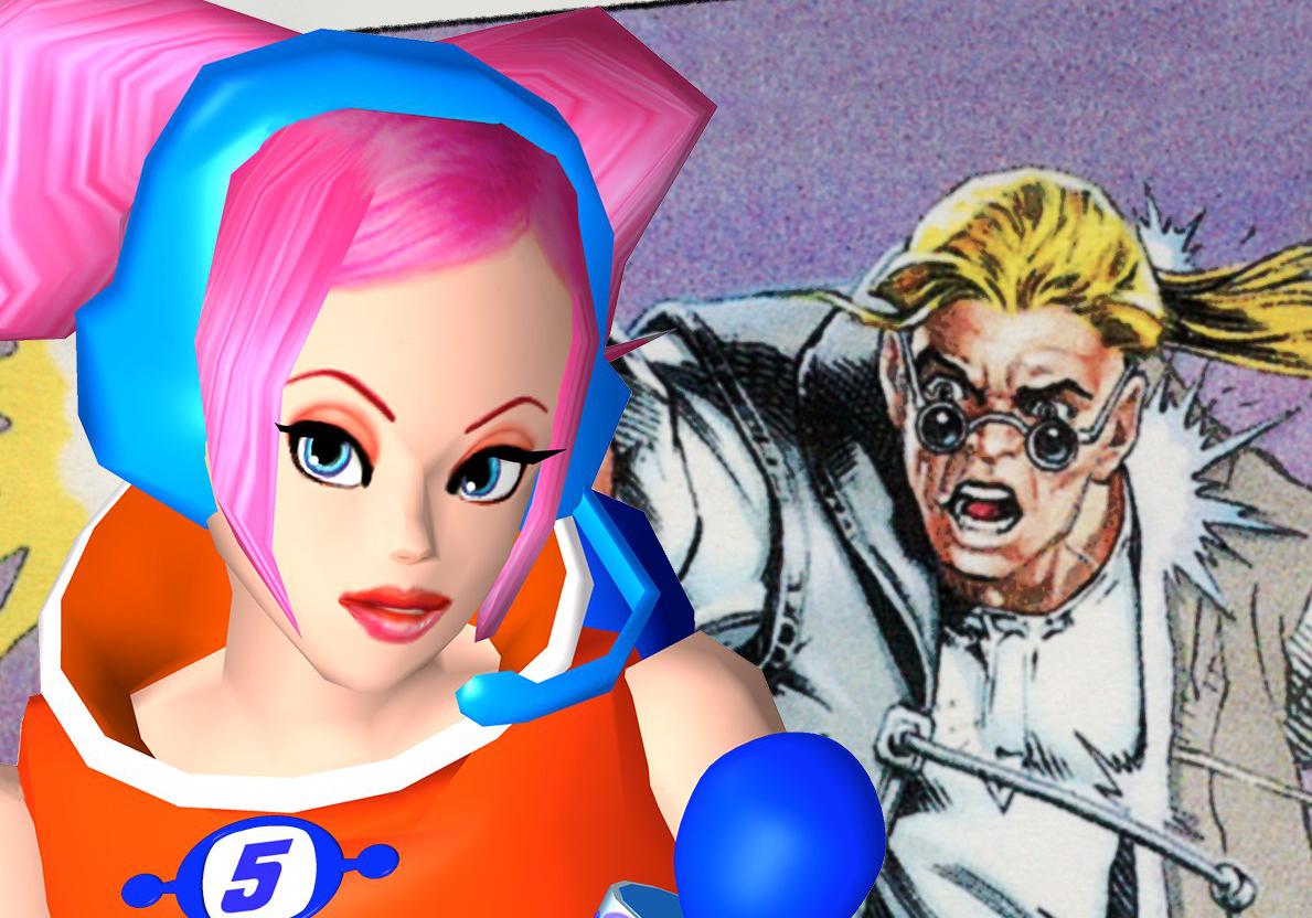 Sega announces Comix Zone and Space Channel 5 movies, two historic IP titles – Nerd4.life