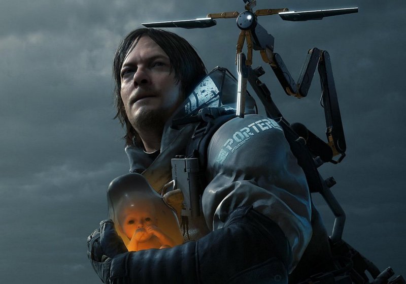 Death Stranding Death Stranding