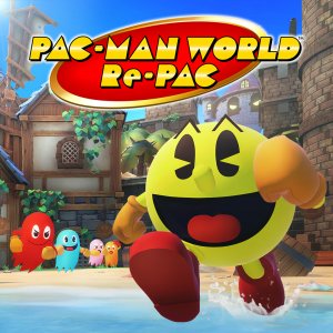 Pac-Man World: Re-PAC per PlayStation 4