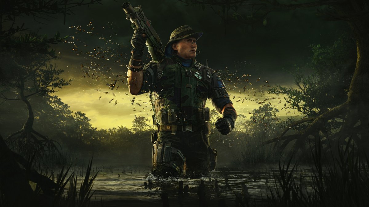 Rainbow Six: Siege is the tried-and-tested version of Operation Brutal Swarm, the new season of R6S
