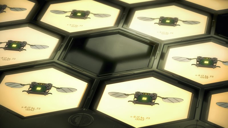 Rainbow Six Siege: Grim Gadget