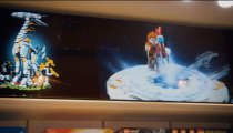 Guerrilla - Video celebrativo del lancio di LEGO Tallneck