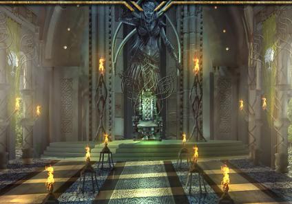 Alaloth: disponibile l'aggiornamento con le roccaforti