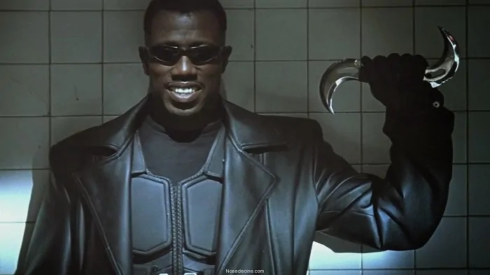 Blade, il film