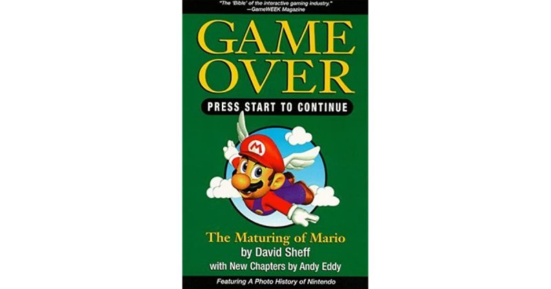 'Game Over' di David Sheiff