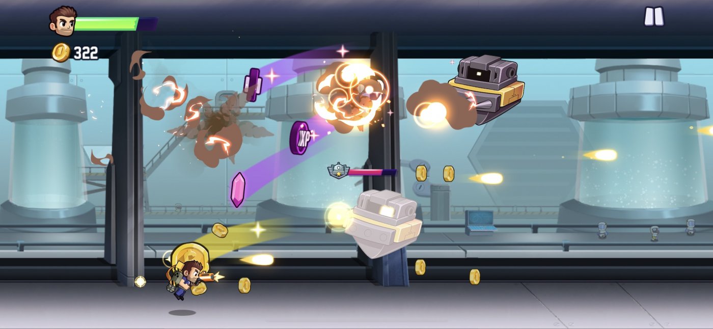 Jetpack Joyride 2, la recensione Multiplayer.it