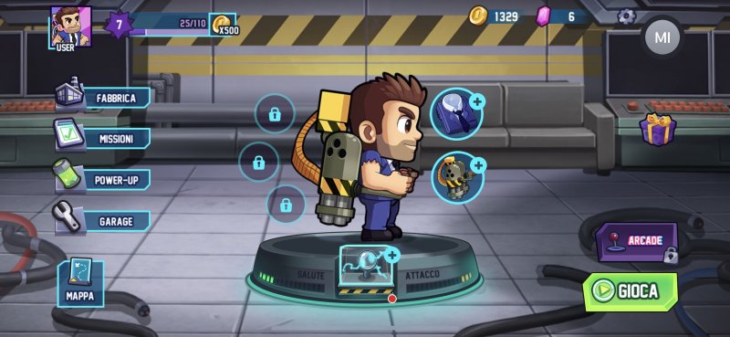 Jetpack Joyride 2