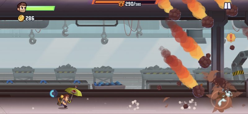 Jetpack Joyride 2
