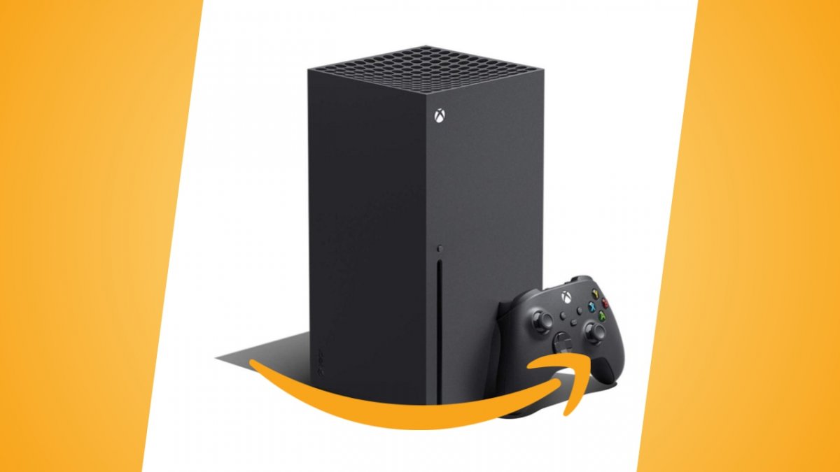 Xbox Series X är tillgänglig på Amazon idag, den 13 oktober, utan…