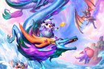 Teamfight Tactics: arriva l'aggiornamento Lande draconiche: Reami inesplorati - Notizia
