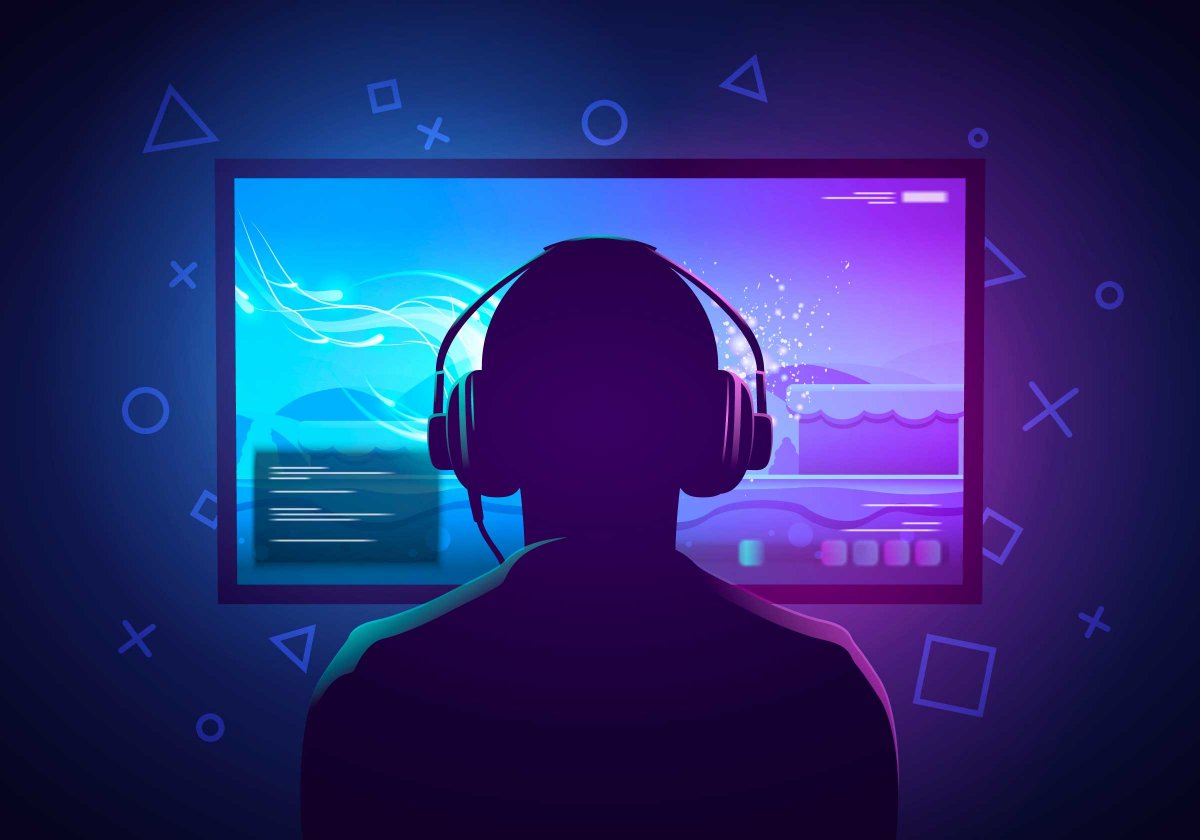 Generalist Pressのビデオゲーム