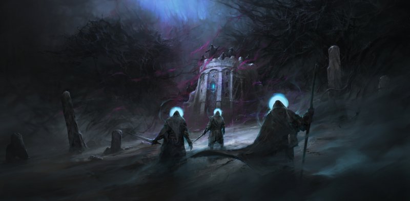 Trailer e illustrazioni di Wyrdsong sono molto interessanti Trailer e illustrazioni di Wyrdsong sono molto interessanti