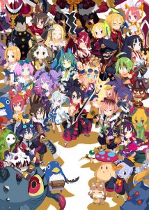 Disgaea 7: Vows of the Virtueless per PlayStation 5
