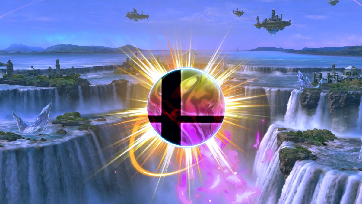 Super Smash Bros. Ultimate: Masahiro Sakurai Pubblica L'ultima Immagine ...