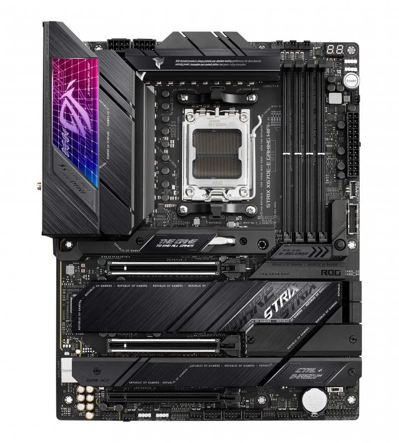 ROG Strix X670E-E Gaming WiFi