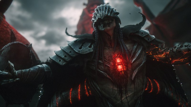 Anche Lords of the Fallen è sul Cloud Anche Lords of the Fallen è sul Cloud