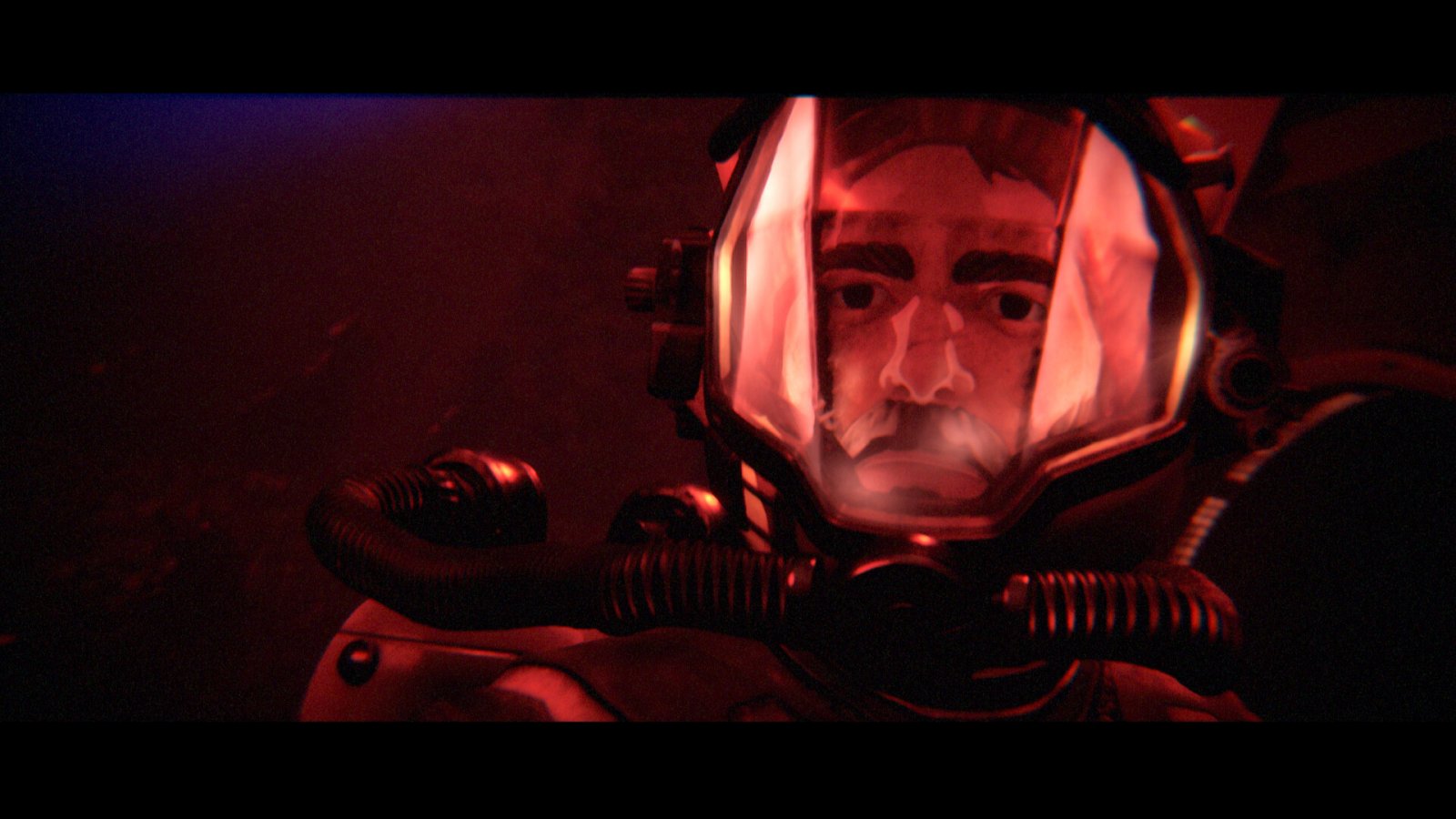 Under the Waves: nuovo trailer e data d'uscita per l'avventura di Quantic Dream