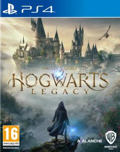 Hogwarts Legacy - PS4 