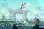 Afterimage: video gameplay da 16 minuti ci mostra il metroidvania disegnato a mano - Notizia