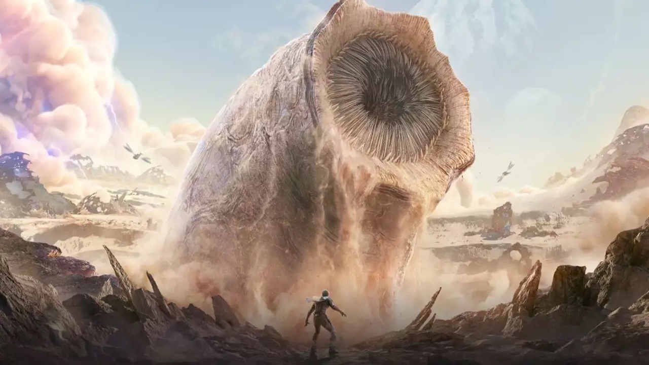 Dune Awakening: primo trailer in engine dai The Game Awards 2022