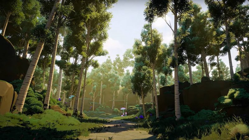 Everywhere, uno degli scenari mostrati nel trailer