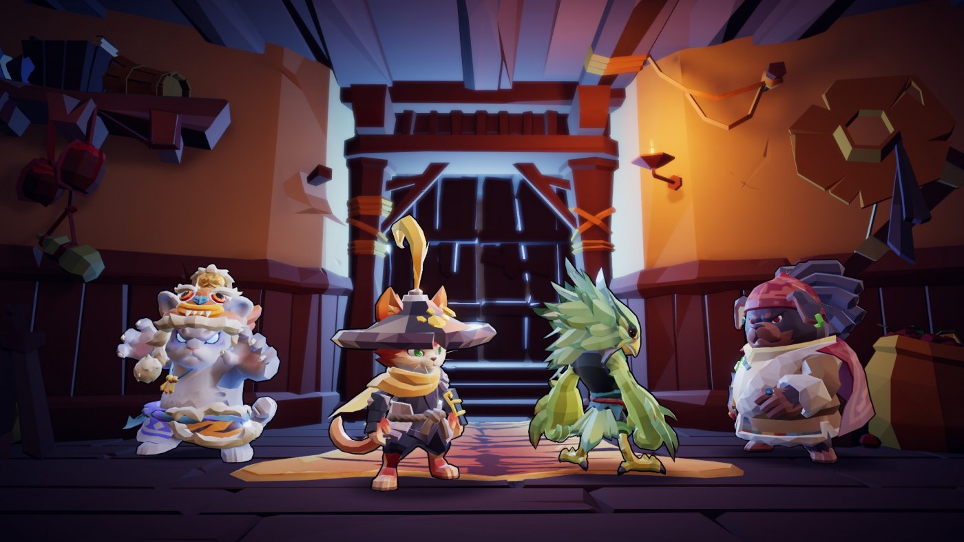 Gunfire Reborn, la recensione di uno shooter roguelite promettente Multiplayer.it