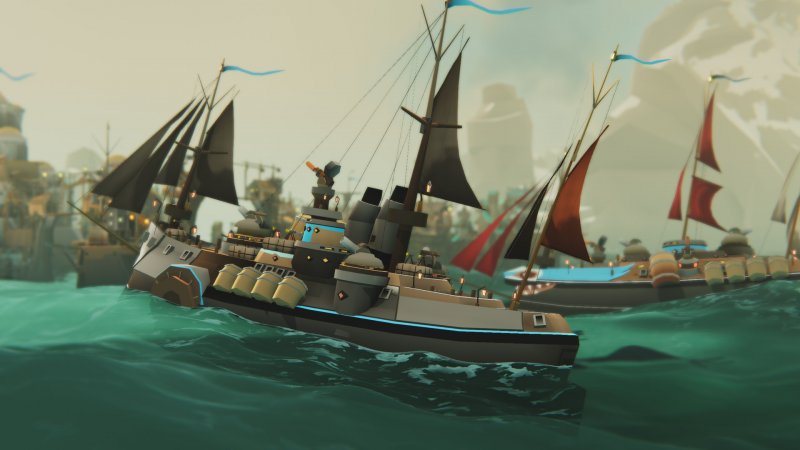 Il commercio per nave è essenziale in un mondo fatto per la maggior parte d'acqua