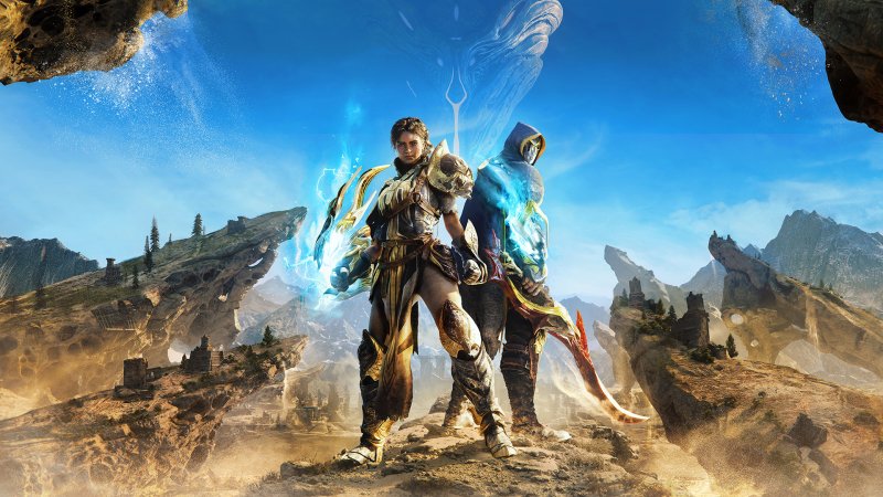 Heroes of Atlas Fallen