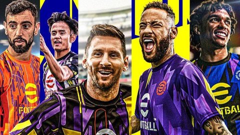 eFootball 2023 disponibile da oggi con le licenze di Milan e Inter