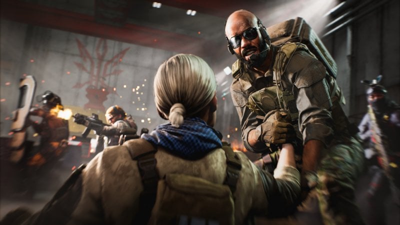 New Specialist Charlie Crawford