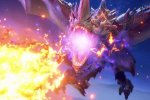 Monster Hunter Rise: Sunbreak, trailer annuncia l'Espinas Ardente, in arrivo con il Title Update 2 - Notizia
