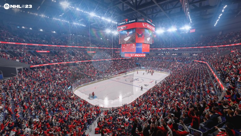 NHL 23