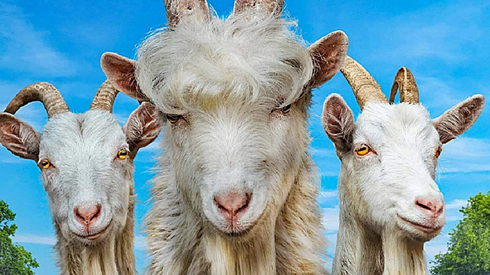 Goat Simulator 3 ed Evil West, vendite in linea con le aspettative di Embracer Group