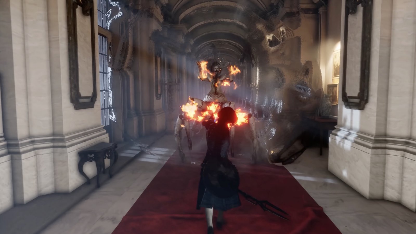Lies of P, un nuovo video gameplay da 11 minuti ci mostra il Bloodborne-like, dalla GDC 2023
