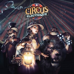 Circus Electrique per PlayStation 4