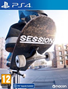 Session: Skate Sim per PlayStation 4