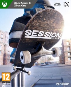 Session: Skate Sim per Xbox One