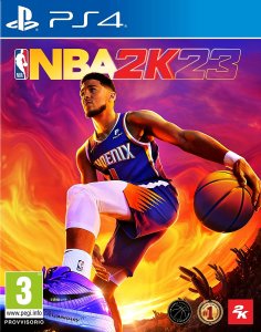 NBA 2K23 per PlayStation 4