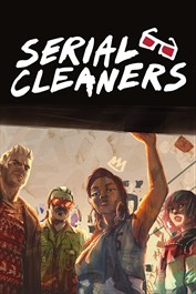 Serial Cleaners per Xbox One
