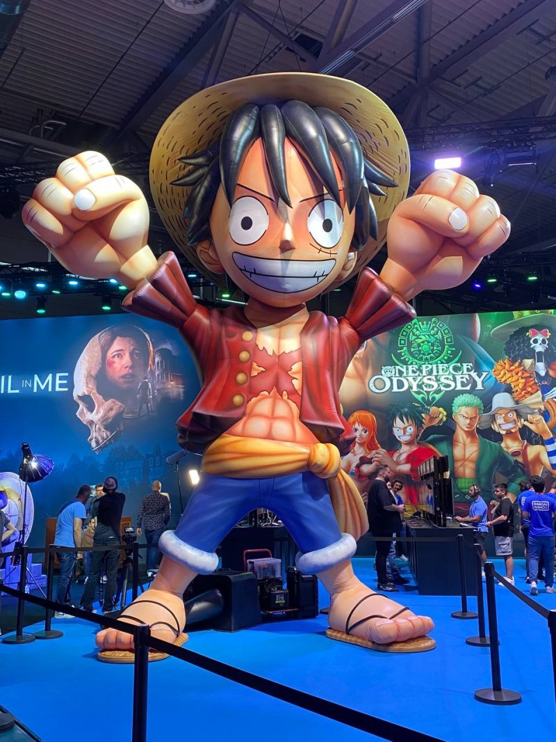 La Gamescom 2022 è stata un successo La Gamescom 2022 è stata un successo